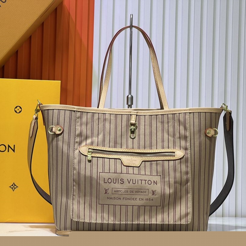 LV Shopping Bags